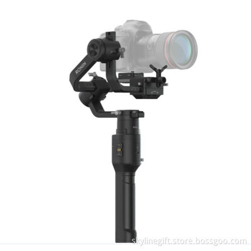 In stock DJI Ronin S Essentials kit 3 Axis Gimbal Stabilizer VS Zhiyun Cran 3 for SLR Camera